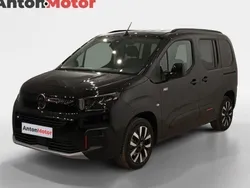 Negro Nuevo 2024 Citroën Berlingo Monovolumen | 25.774 € (Precio justo)