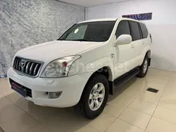 Blanco Usado 2009 Toyota Land Cruiser SUV | 23.499 € (Buen precio)
