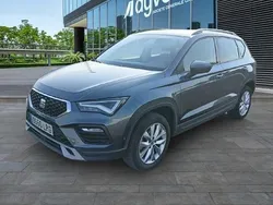 Usado 2021 Seat Ateca Style SUV | 19.100 € (Precio justo)