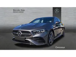 Gris Nuevo 2024 Mercedes A180 Berlina | 33.900 € (Precio justo)