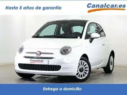 Blanco Usado 2021 Fiat 500 Lounge Utilitario | 10.042 € (Buen precio)