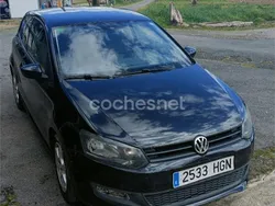 Negro Usado 2011 VW Polo Advance Berlina | 5000 € (Super precio)