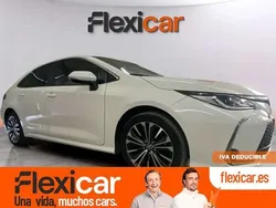 Blanco Usado 2024 Toyota Corolla Edition Utilitario | 24.490 € (Precio justo)