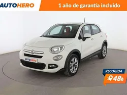 Blanco Usado 2016 Fiat 500X Pop Star SUV | 10.299 € (Precio justo)