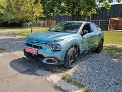 Azul Usado 2021 Citroën C4 Feel Berlina | 18.500 € (Caro)