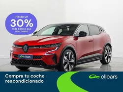 Rojo Usado 2023 Renault Mégane Techno Utilitario | 20.890 € (Buen precio)