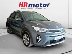 Gris Usado 2021 Kia Stonic SUV | 15.990 € (Precio justo)