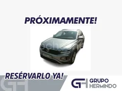 Gris / plata Usado 2022 VW T-Roc Life SUV | 22.500 € (Precio justo)