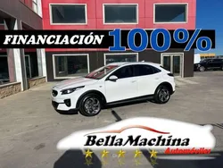 Amarillo Usado 2020 Kia XCeed SUV | 13.975 € (Precio justo)