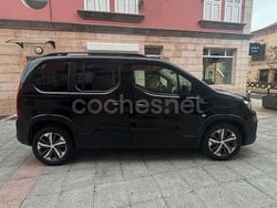 Negro Usado 2019 Peugeot Rifter GT-line Monovolumen | 13.890 € (Buen precio)