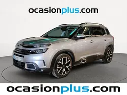 Gris Usado 2019 Citroën C5 Aircross Feel SUV | 16.719 € (Precio justo)
