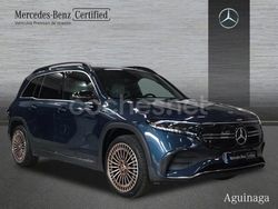 Eléctrico Usado 2023 Mercedes EQB250 SUV | 36.890 € (Precio justo)