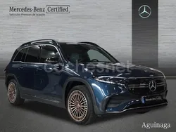 Eléctrico Usado 2023 Mercedes EQB250 SUV | 39.890 € (Precio justo)