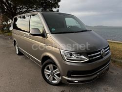 Beige Usado 2015 VW Multivan Van | 34.999 € (Precio justo)