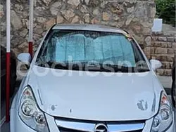 Blanco Usado 2009 Opel Corsa Enjoy Berlina | 1500 € (Super precio)