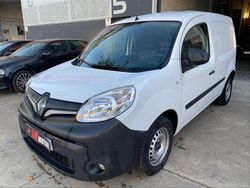 Blanco Usado 2021 Renault Kangoo Monovolumen | 10.990 € (Precio justo)