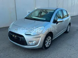 Gris / plata Usado 2010 Citroën C3 Furio Utilitario | 5999 € (Un poco caro)