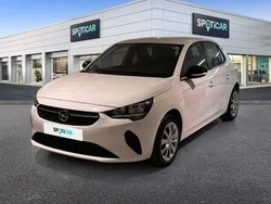 Blanco Usado 2023 Opel Corsa-e Edition Utilitario | 20.990 € (Buen precio)