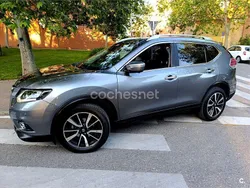 Gris / plata Usado 2017 Nissan X-Trail 360º SUV | 11.290 € (Super precio)