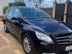 Azul Usado 2010 Mercedes R300 Monovolumen | 13.990 €