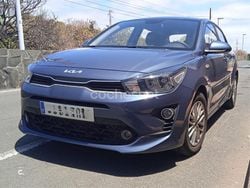 Azul Usado 2023 Kia Rio GT-Line Berlina | 13.500 € (Buen precio)