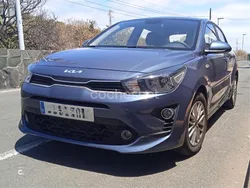Azul Usado 2023 Kia Rio GT-Line Berlina | 14.000 € (Precio justo)