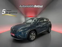Usado 2024 Hyundai Tucson SUV | 23.490 € (Buen precio)
