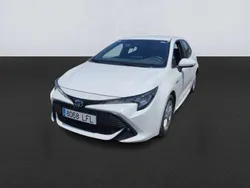 Blanco Usado 2020 Toyota Corolla Active Utilitario | 21.100 € (Precio justo)