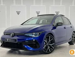 Azul Usado 2024 VW Golf VIII R Utilitario | 45.900 € (Precio justo)