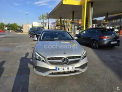Gris / plata Usado 2018 Mercedes CLA200 Berlina | 25.500 € (Precio justo)