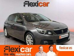 Gris Usado 2020 Peugeot 308 Allure Familiar | 10.470 € (Buen precio)