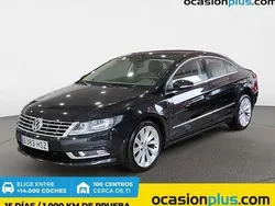 Negro Usado 2013 VW CC Berlina | 13.590 € (Precio justo)