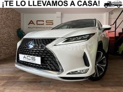 Blanco Usado 2020 Lexus RX450h Executive Line SUV | 34.990 € (Precio justo)