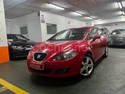 Rojo Usado 2006 Seat Leon Stylance Berlina | 4990 € (Precio justo)