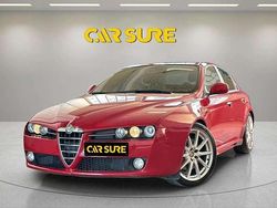 Rojo Usado 2012 Alfa Romeo 159 Berlina | 9800 € (Caro)