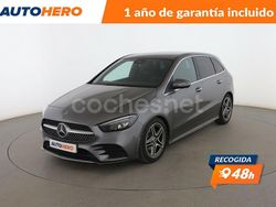 Gris Usado 2020 Mercedes B200 AMG line Monovolumen | 24.699 € (Precio justo)