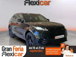 Negro Usado 2019 Land Rover Range Rover Velar SE Dynamic SUV | 31.470 € (Buen precio)