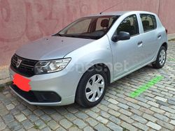 Gris / plata Usado 2017 Dacia Sandero Lauréate Utilitario | 7200 € (Super precio)