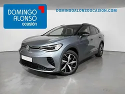 Azul Usado 2023 VW ID.4 GTX SUV | 31.190 € (Buen precio)