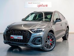 Gris Usado 2024 Audi Q5 SUV | 52.200 € (Caro)