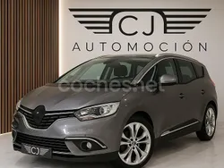Gris / plata Usado 2020 Renault Grand Scénic IV LIMITED Monovolumen | 15.900 € (Precio justo)