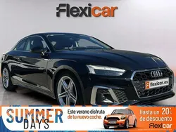 Negro Usado 2020 Audi A5 Coupe | 31.990 € (Un poco caro)