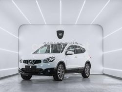 Blanco Usado 2011 Nissan Qashqai +2 Premium Edition SUV | 10.499 € (Un poco caro)