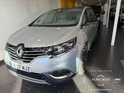 Gris / plata Usado 2018 Renault Espace Initiale Paris Monovolumen | 22.500 € (Caro)
