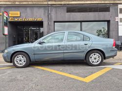 Azul Usado 2003 Volvo S60 Berlina | 3995 € (Precio justo)