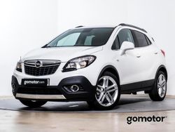 Blanco Usado 2016 Opel Mokka Excellence SUV | 14.490 € (Caro)