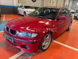 Rojo Usado 2003 BMW 320 Berlina | 4000 € (Precio justo)