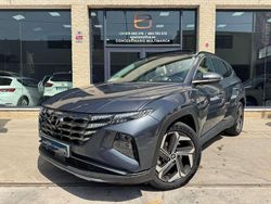 Azul Usado 2022 Hyundai Tucson Style SUV | 24.990 € (Precio justo)