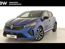 Azul Usado 2024 Renault Clio V Techno Berlina | 15.890 € (Buen precio)