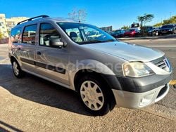 Gris / plata Usado 2007 Dacia Logan Ambiance Familiar | 4999 € (Caro)